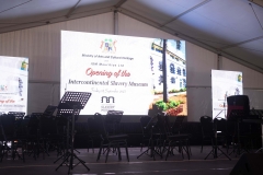 Launching of ISM